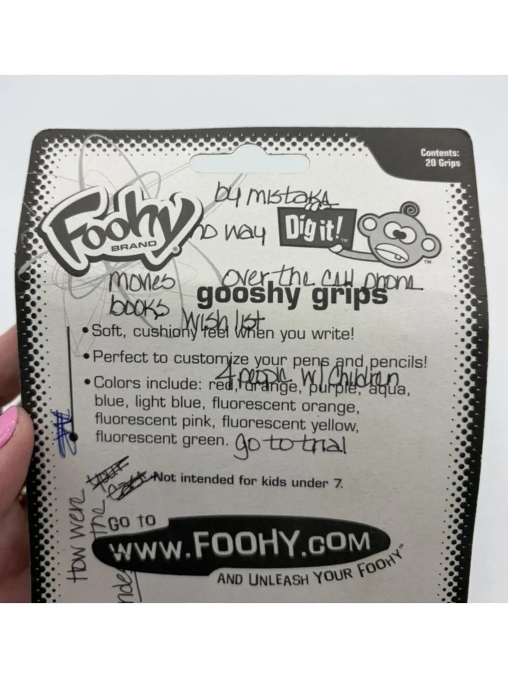 Foohy 73740 gooshy